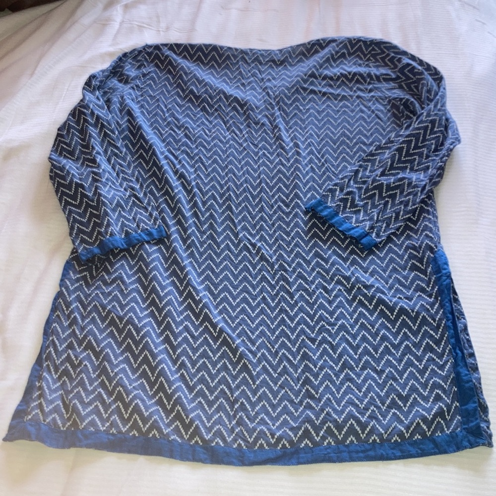 Roberta Roller Rabbit Blouse - Picture 10 of 11